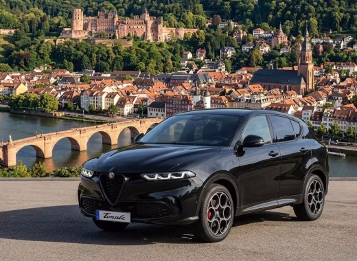Alfa Romeo Tonale à 45,680
